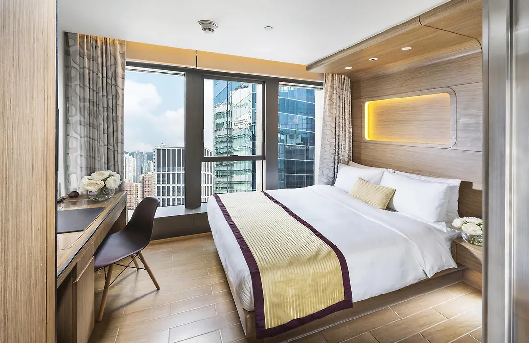 Pennington By Rhombus Hotel Hong Kong